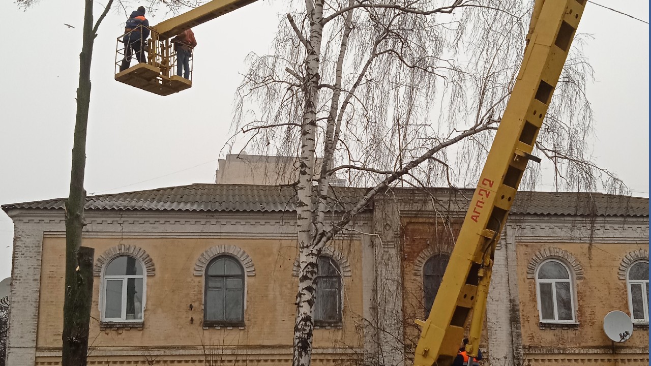 ЛК ЖЕУ продовжує інформувати лубенців про роботу